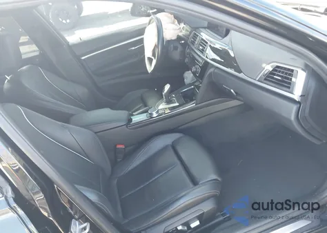 2018 BMW 340I xDrive z USA, uszkodzony, nr VIN WBA8B7G50JNU94952